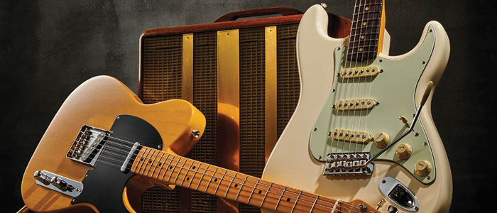 Amplificador de Guitarra Fender Professional