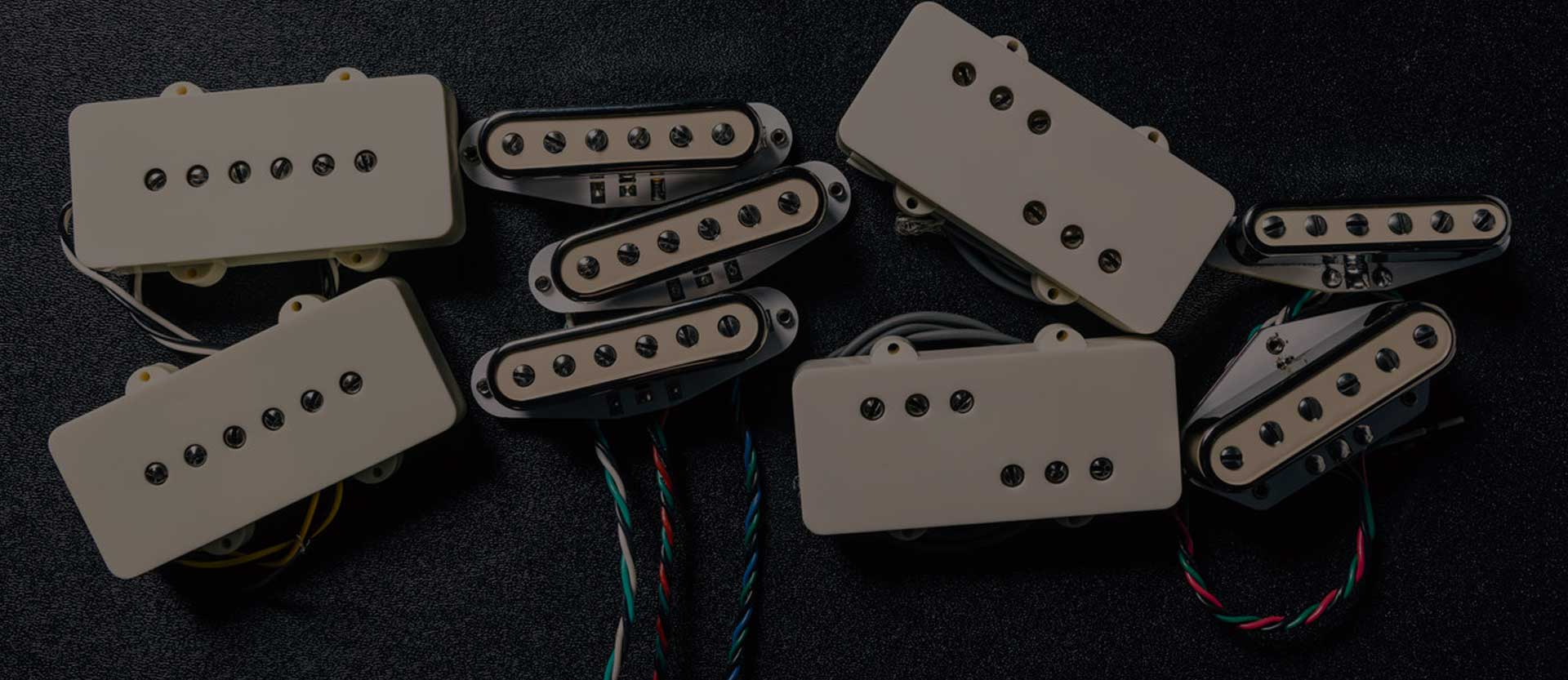 Captadores de Guitarra: O que so, e seus diferentes tipos