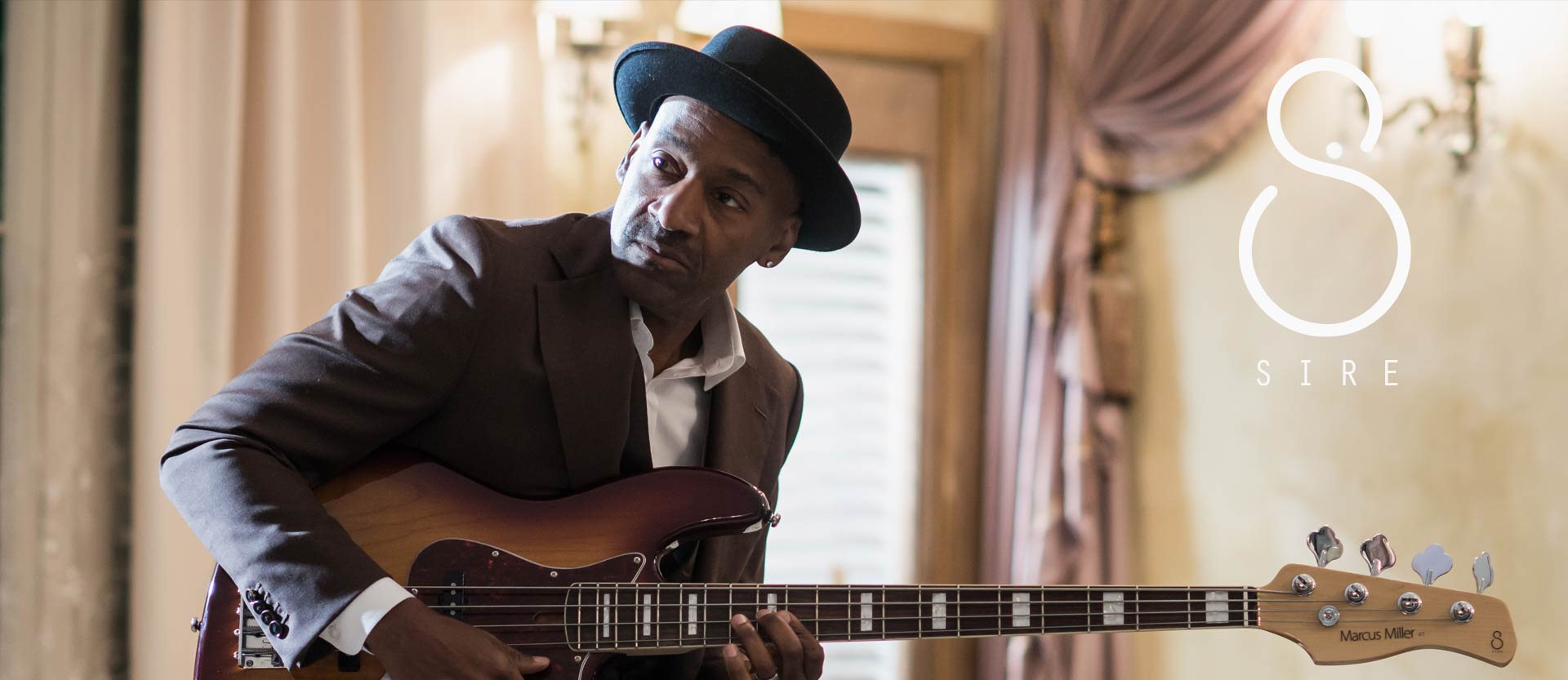 Eleve sua m�sica a novos patamares com as guitarras e baixos Sire