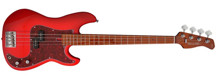 Contrabaixo Sire P5 Precision Bass