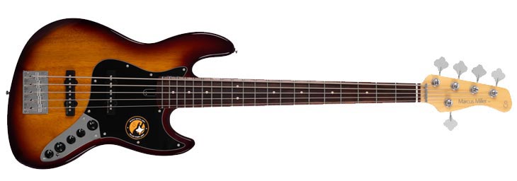 Contrabaixo Sire V3 Jazz Bass