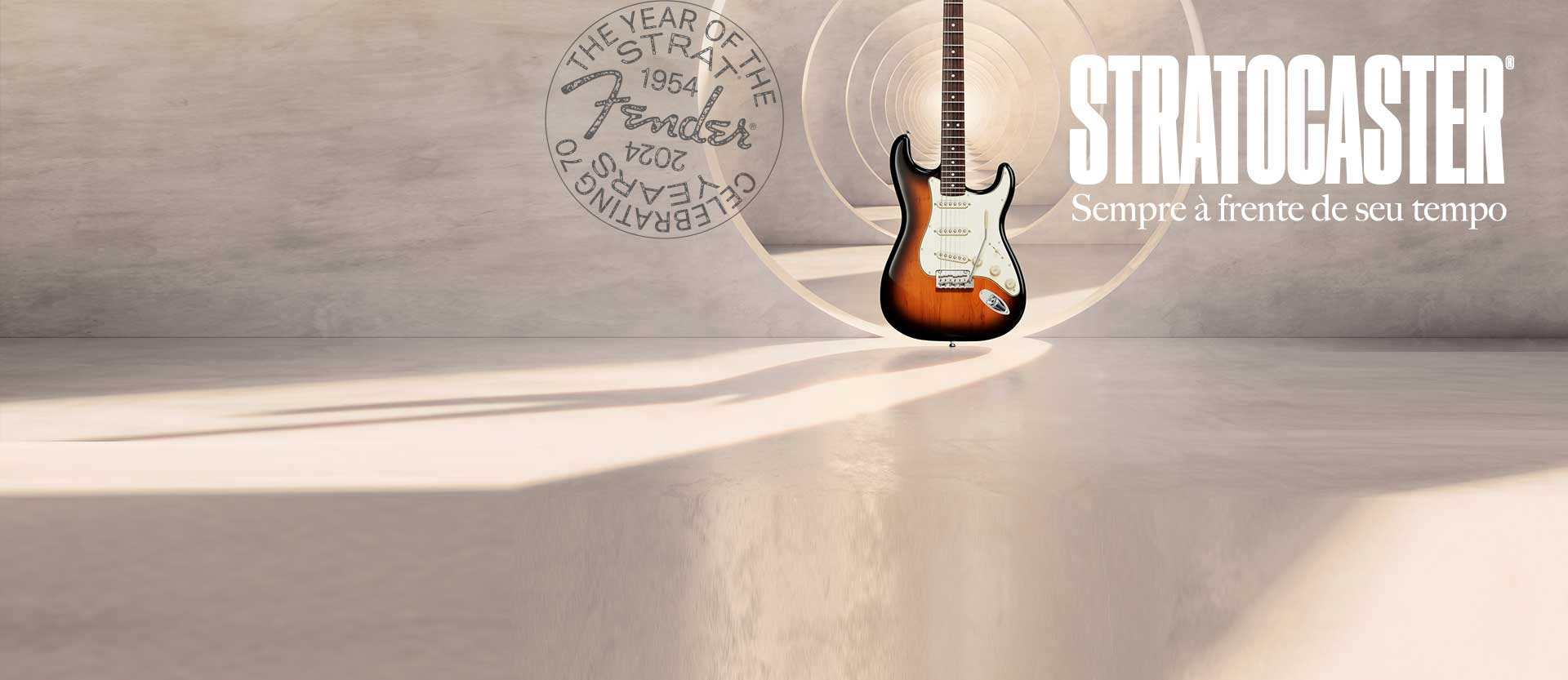 Stratocaster - Os 70 anos da guitarra mais famosa da história