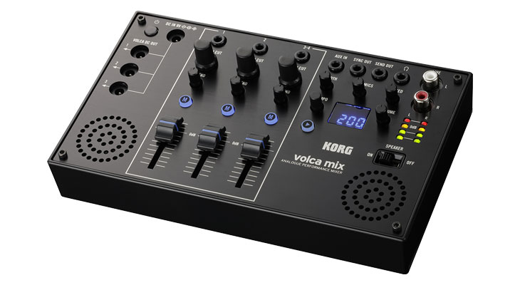 Blog | Korg Volca: Síntese, baixo e bateria programada sem limites