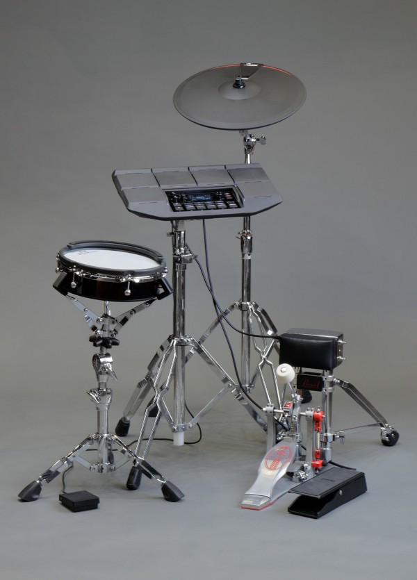 Drum Kit bateria Eletrônica com pads MPS-10