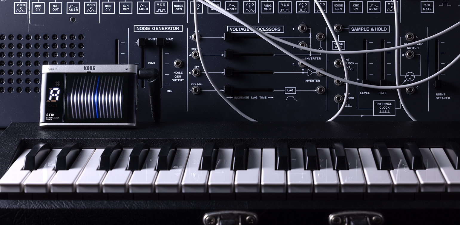 Sintetizador Korg Multipoly