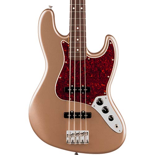 ベース Fender American Professional Jazz Bass AMERICAN PROFESSIONAL CLASSIC BASS | JAZZ BASS | FENDER | Pride