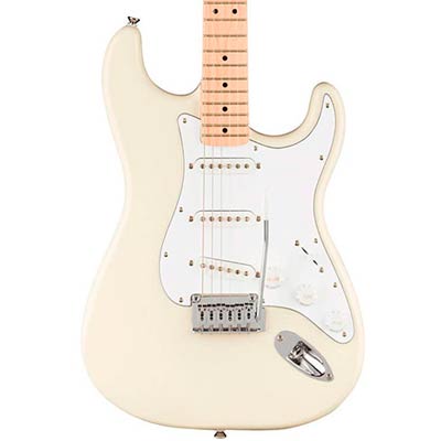 GUITARRAS | STRATOCASTER | FENDER SQUIER | AFFINITY | Pride Music Shop
