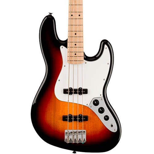 FENDER SQUIER | JAZZ BASS | Pride Music Shop