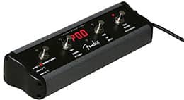 PEDAL 4-BUTTON MUSTANG AMP