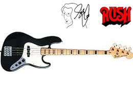 SIG SERIES GEDDY LEE JAZZ BASS