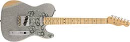 SIG SERIES BRAD PAISLEY ROAD WORN TELECASTER