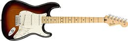 PLAYER STRATOCASTER MN