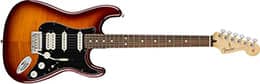 PLAYER STRATOCASTER HSS PLUS TOP PF