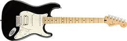 PLAYER STRATOCASTER HSS MN