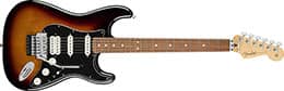 PLAYER STRATOCASTER FLOYD ROSE HSS PF