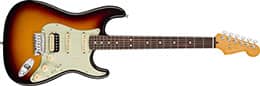 AM ULTRA STRATOCASTER HSS ROSEWOOD