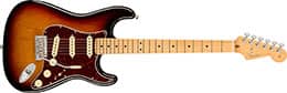 AM PROFESSIONAL II STRATOCASTER MN