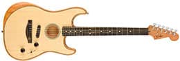 AM ACOUSTASONIC STRATOCASTER