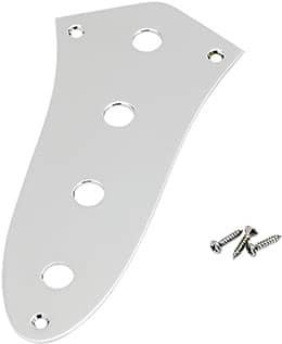 JAZZ BASS CONTROL PLATE