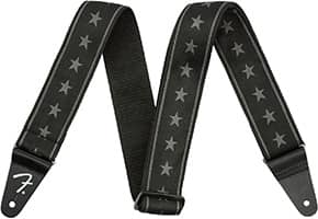 CORREIA FENDER NYLON STARS AND STRAPS