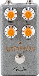 PEDAL FENDER HAMMERTONE DISTORTION