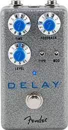 PEDAL FENDER HAMMERTONE DELAY