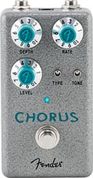 PEDAL FENDER HAMMERTONE CHORUS