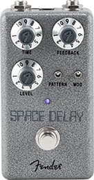 PEDAL FENDER HAMMERTONE SPACE DELAY