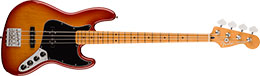 PLAYER PLUS JAZZ BASS ACTIVE MN