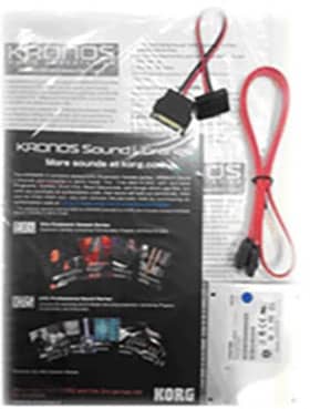 KORG SSD CABLE SET