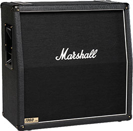 CAIXA ACUSTICA MARSHALL 1960 A