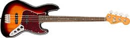 FENDER SQUIER CLASSIC VIBE 60S JAZZ BASS LR