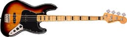 FENDER SQUIER CLASSIC VIBE 70S JAZZ BASS MN