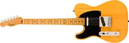 FENDER SQUIER CLASSIC VIBE 50S TELECASTER LH MN