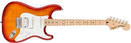 FENDER SQUIER AFFINITY STRATOCASTER FMT HSS MN