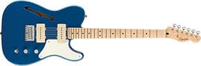 FENDER SQUIER PARANORMAL CABRONITA TELECASTER THINLINE MN