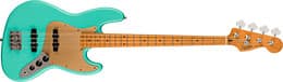 FENDER SQUIER 40TH ANNIVERSARY JAZZ BASS VINTAGE EDITION MN