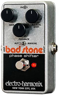 PEDAL ELECTRO-HARMONIX BAD STONE PHASE SHIFTER - BADSTONE