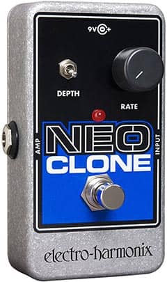 PEDAL ELECTRO-HARMONIX NEO CLONE ANALOG CHORUS - NEOCLONE