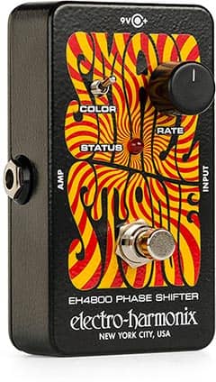 PEDAL ELECTRO-HARMONIX SMALL STONE ANALOG PHASE SHIFTER - NSMALL