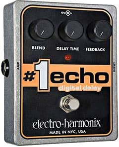 PEDAL ELECTRO-HARMONIX #1 ECHO DIGITAL DELAY - ECHO 1