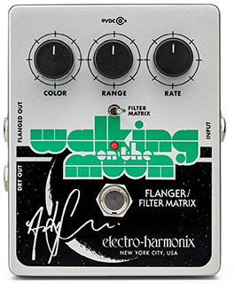 PEDAL ELECTRO-HARMONIX ANDY SUMMERS ANALOG FLANGER / FILTER MATRIX - ANDYS