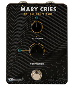 PEDAL PRS MARY CRIES - COMPRESSOR