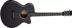 TANGLEWOOD BLACKBIRD SUPER FOLK TWBB-SFCE