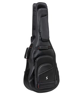 BAG STAGG PARA VIOLAO CLASSICO 4/4 - STB-NDURA 15C