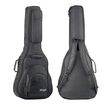 BAG STAGG PARA VIOLAO FOLK - STB-NDURA 15W