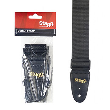 CORREIA STAGG - BJA006BK (PRETO)