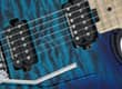 GUITARRA CHARVEL PRO-MOD SAN DIMAS STYLE 1 HH QM FLOYD ROSE 296-5131-599 CHLORINE BUSRT