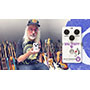 PEDAL ELECTRO-HARMONIX J.MASCIS RAM´S HEAD BIG MUFF - JMASCIS
