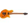 GUITARRA EVH WG STANDARD SERIES 510-7004-558 TRANSPARENT AMBER